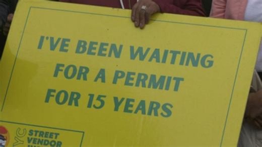 Advocates talk about street vendor licenses and more