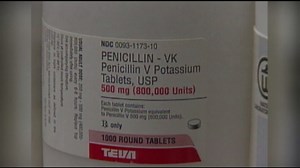 Allergist encourages Penicillin alergy testing