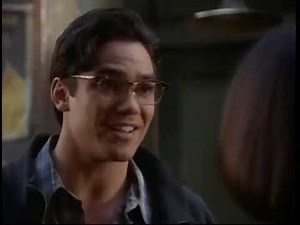 Lois & Clark 1x13 18 - Clark remembers Superman
