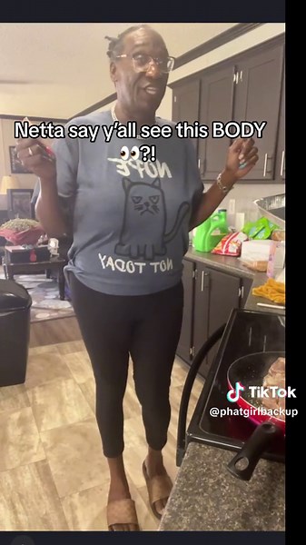 Mrs. Netta's Body Transformation Revealed: A Year and a Half Later