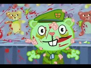 Happy Tree Friends - Every HTF Death Part 2