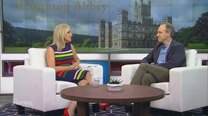 Kevin Doyle on returning to Downton