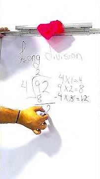 Mastering Long Division for Grade 3: Quick and Easy Steps!