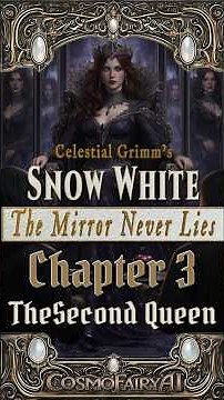 Snow-white || The Second Queen #snowwhite #wicked #CelestialGrimm