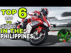 TOP 6 150 - 200CC SPORTSBIKE IN THE PHILIPPINES