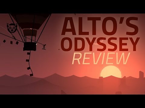 Alto’s Odyssey Review