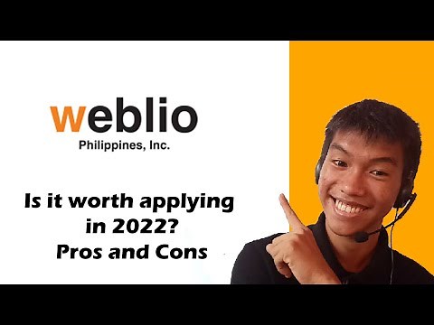Is it worth applying in Weblio this 2022? Pros and Cons | Application process 2022
