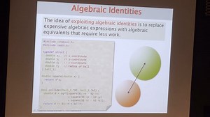 麻省理工大学公开课 2018 MIT 软件系统工程 2-优化的Bentley（宾利）规则
