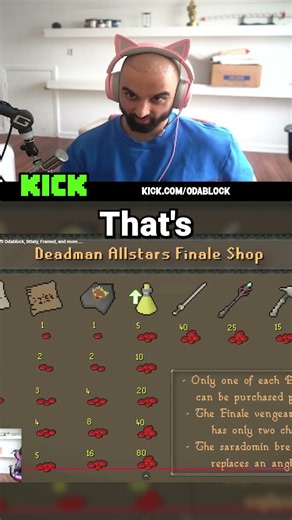 Odablock Reacts To NEW Blood Money In DMM All-Stars