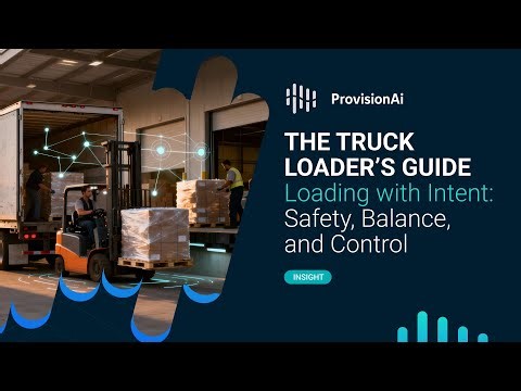 The Truck Loader’s GuideLoading with Intent: Safety, Balance, and Control