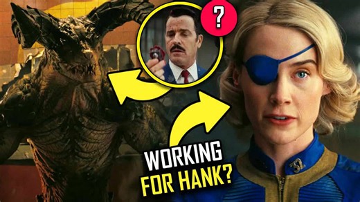 Fallout season 2 episode 4 breakdown & ending explained | Review & New Vegas game easter eggs