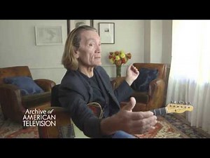 G.E. Smith on Keith Richards' appearance on "Saturday Night Live" - EMMYTVLEGENDS.ORG