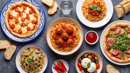 How to order healthier pasta dishes at Italian restaurants, according to dietitians