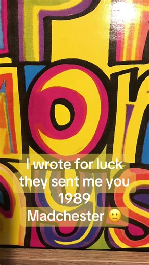 Happy Mondays: Wrote for Luck - A 1989 Throwback