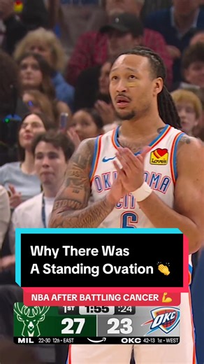 Nikola Topić Receives Standing Ovation in NBA Return