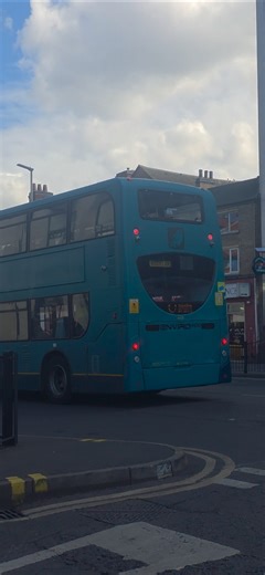 Buspotting arriva midlands e400 route 84 and Centrebus Leicester 643