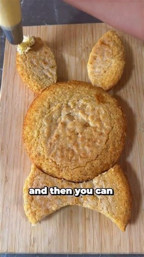 Easy Easter Bunny Cake Using 2 Box Mixes No Baking Skills Needed!