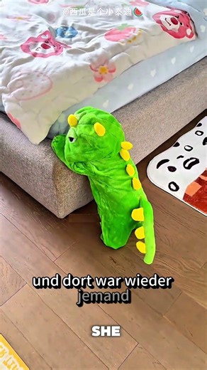 Sie dachte, es wäre ihr Sohn… aber es war der Hund 😳
