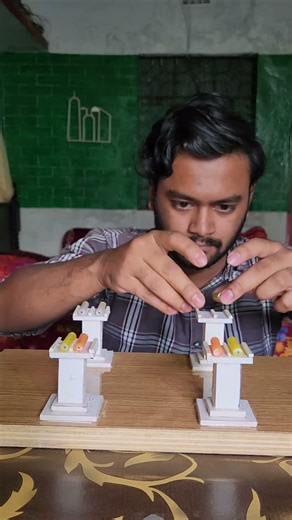 Seismic Base Isolation কীভাবে কাজ করে? #aboutengineering #construction #civilengineering #shorts