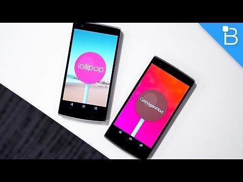 Cyanogen OS 12 vs OxygenOS: Which OS should you install?