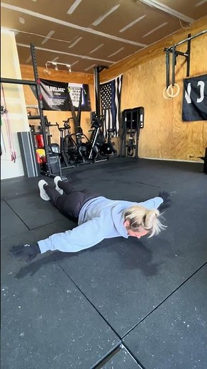 Hand Release Push Up - How To