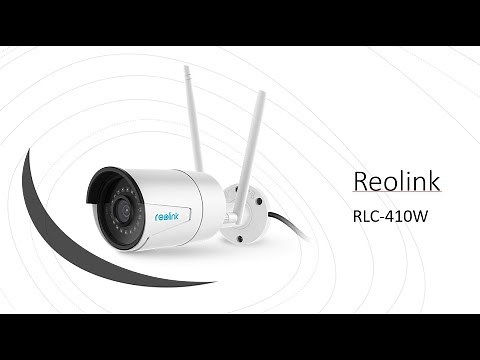 Reolink RLC 410W