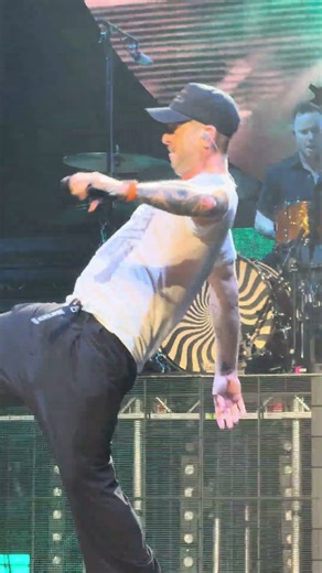 Counting Stars – One Republic | Live in Paris