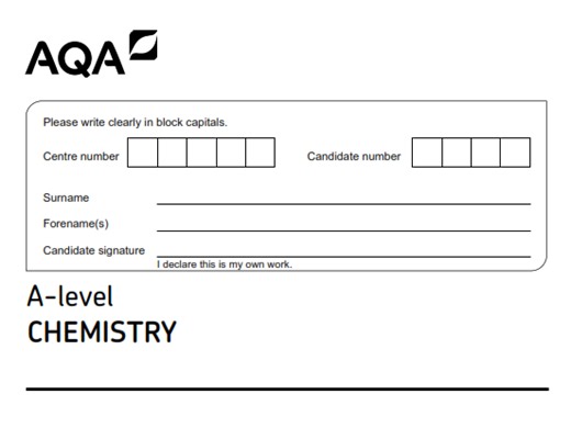 AQA A LEVEL BIOLOGY AS PAPER 1 2023 ANNOTATED MARK SCHEME | Teaching Resources