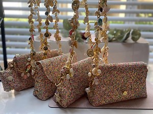 Mermaid Charm Crossbody Purse - Etsy