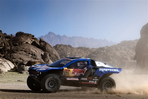 Dakar 2026: Where can UK fans watch?