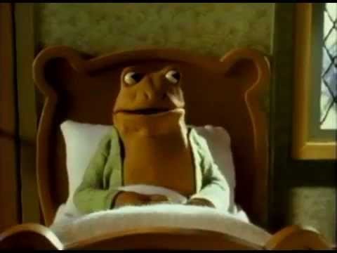 Frog & Toad Are Friends - Simple Past