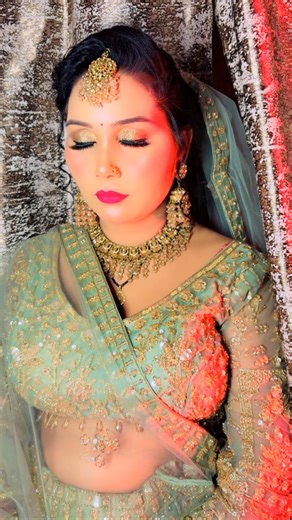 Makeover Deepali on Instagram: "# Deepali makeover##"