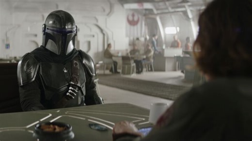 The Mandalorian and Grogu (bande-annonce)