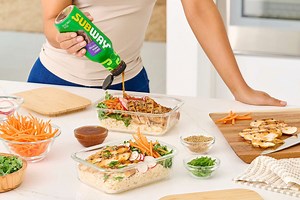 Subway Is Bringing 4 Sauces to Grocery Store Aisles