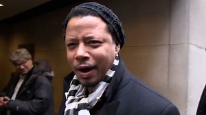 Terrence Howard -- Tom Cruise Is Right -- War & Movies Are Both Hell