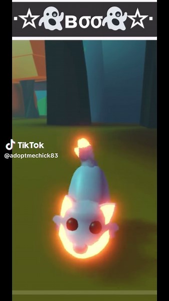 Adopt Me Halloween 2025: Neon Ghost Wolf Unveiled