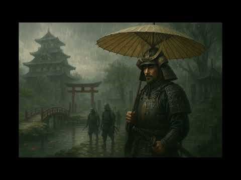 2.5 Hours of Samurai Music – From Zen Gardens to Epic Battles