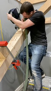 381K views · 8.6K reactions | diy staircase out of 2x4’s part 2 #diy | Davey Struggle | Facebook