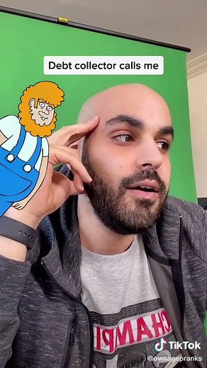 Debt Collector Prank Call: Funny Scammer Ownage (Part 1)