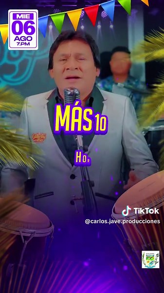 Videos de Carlos Jave (@carlos.jave.producciones) con “sonido original - Carlos Jave”