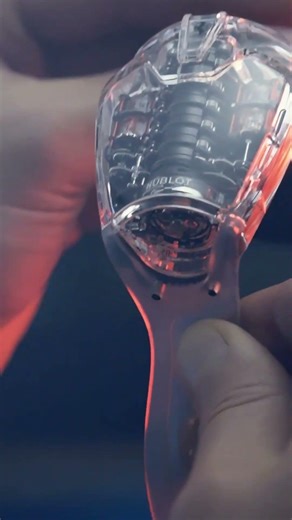 $1,000,000 Hublot LaFerrari (@DailyWatchTalks) #Watch #Luxury #Technology #Ferrari #Rich