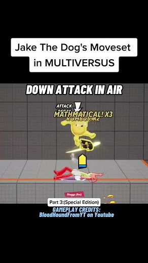 Follow for Best MULTIVERSUS Content!Other Parts on my page#lyklo #multiversus