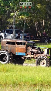 62K views · 1.2K reactions | Do we call this a Mud Truck or? #mud #mudding #ratrod #offroad | Moto Doggo | Facebook