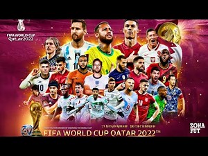 QATAR 2022 CANCION OFICIAL DE LA COPA DEL MUNDO | GOL (MUSIC VIDEO) FELIX NEYRUGA FT ZONA FUT