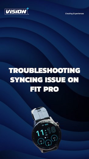 2.3K views · 3 comments | Knowing how to troubleshoot common smartwatch problems can save you time, constant frustration and potentially costly repairs. Check out these troubleshooting tips. Learn more here: https://visionplus.co.ke/ #CreatingExperiences #VisionPlus #TheBigLaunch | Vision Plus Kenya | Facebook