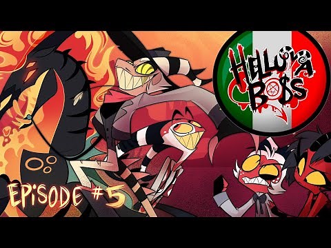 HELLUVA BOSS - The Harvest Moon Festival // Episodio 5 [DUB ITA]