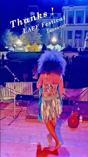 Rock & Salegy Trance Live 🔥 | LAFF Festival