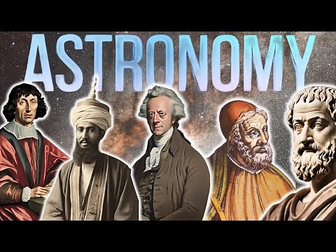 The History of Astronomy: From Ancient Myths to Modern Science