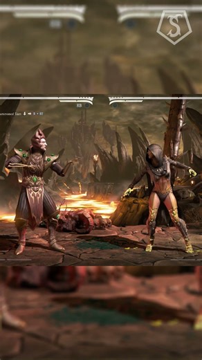 Shinnok's Secret You Need to Know in Mortal Kombat XL | #shorts |