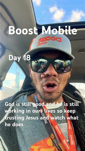 Mr. Boost Mobile day 18 #youtubeshorts